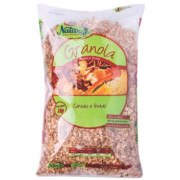 NATURALE GRANOLA CEREAIS E FRUTAS 1KG