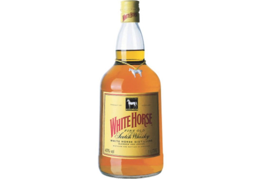 WHISKY WHITE HORSE 1LT