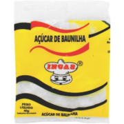 AÇÚCAR BAUNILHA INCAS 40GR