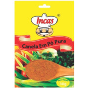 CANELA EM PÓ INCAS 30GR