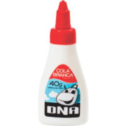 COLA BRANCA DNA 40GR