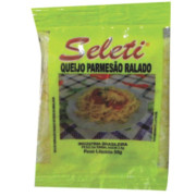 QUEIJO CREME SELETI RALADO 50GR