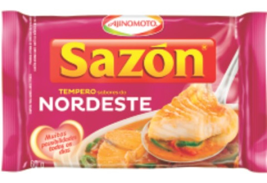 TEMPERO SAZON NORDESTE ROXO 60GR