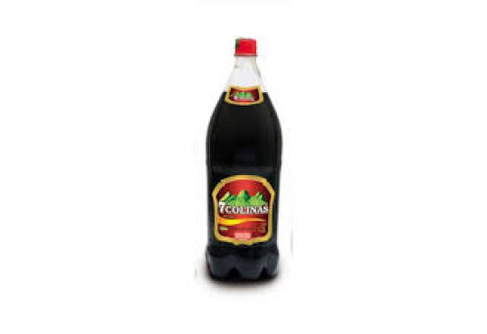VINHO 7COLINA COQUETEL TINTO SUAVE 2L TP VERM