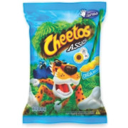 ELMA CHIPS CHEETOS REQUEIJÃO 150GR