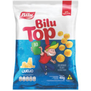 BILU MET T0P QUEIJO 40GR