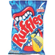 ELMA CHIPS RUFFLE5 TRADICIONAL 96GR