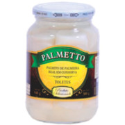 PALMITO PALMETTO INTEIRO PALMEIRA REAL 300GR
