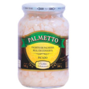 PALMITO PALMETTO PICADO PALMEIRA REAL 300GR