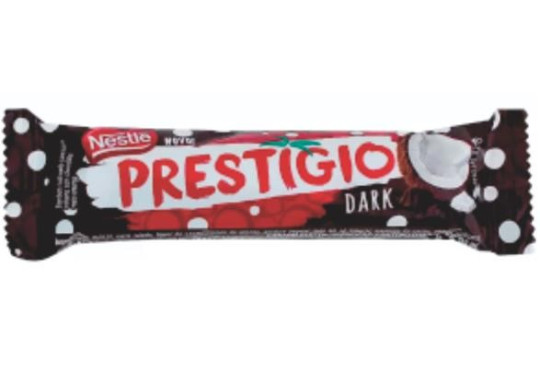 CHOC. NESTLÉ PRESTÍGIO DARK 33GR