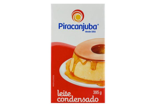LEITE COND. PIRACANJUBA TETRA 395G SEMIDESNATADO