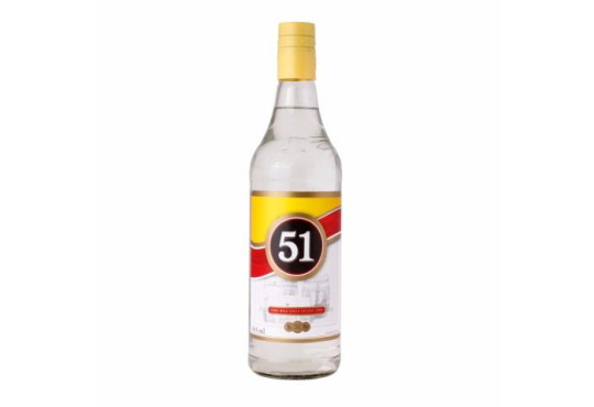 LT. CANINHA 51/ TRADICIONAL C/DEVOLUCAO CASCO 965ML 39%