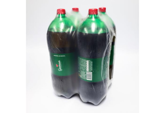 REFRI GUARANA ANTARTICA PET +++ 4X3LT ++++