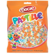 PASTILHA DOCILE SORTIDA MINI C/ 100 580GR