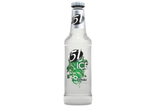 ICE 51 LIMÃO 275ML