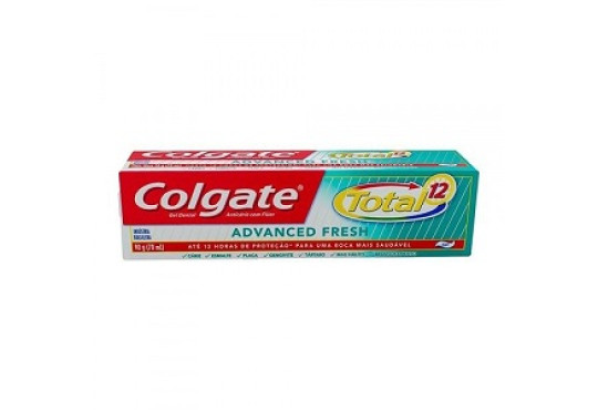 CREME DEN COLGATE TOTAL 12 ADVE 90GR