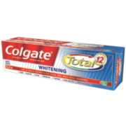 CREME DEN COLGATE TOTAL 12 WHITENING 90GR