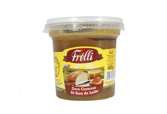DOCE LEITE SORO FRELLI NECTAR 400GR