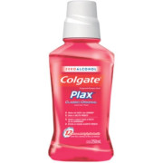 ENXAGUANTE BUCAL COLGATE PLAX CLASSIC 250ML