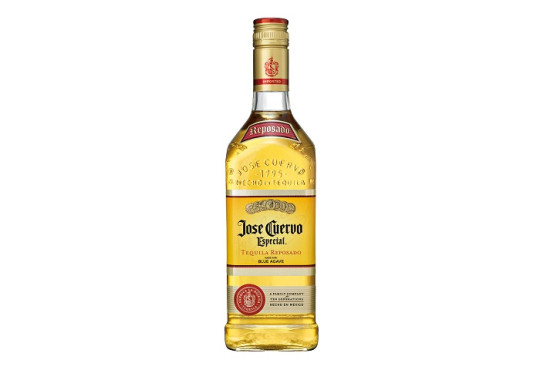 LT. TEQUILA JOSE CUERVO OURO 750ML