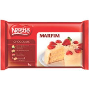 CHOC. COB. NESTLÉ BRANCO MARFIM 1KG