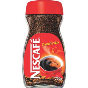 CAFÉ NESCAFÉ TRADIÇÃO 200GR