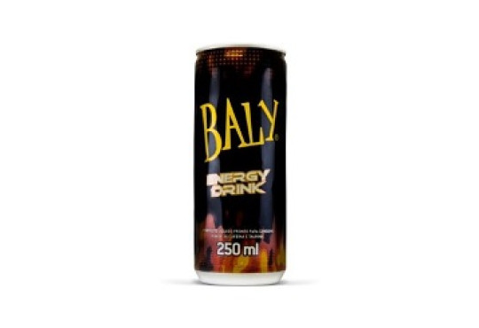 ENERGETICO BALY # " LATA " # 6X250ML TRADICIONAL