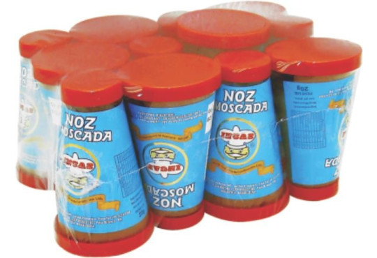 NOZ MOSCADA INCAS PÓ 20GR