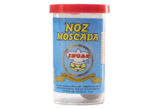 COND.INCAS NOSMOSCADA BOLA TUBO 12X2UN