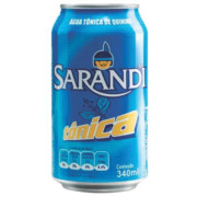 ÁGUA TÔNICA SARANDI 340ML