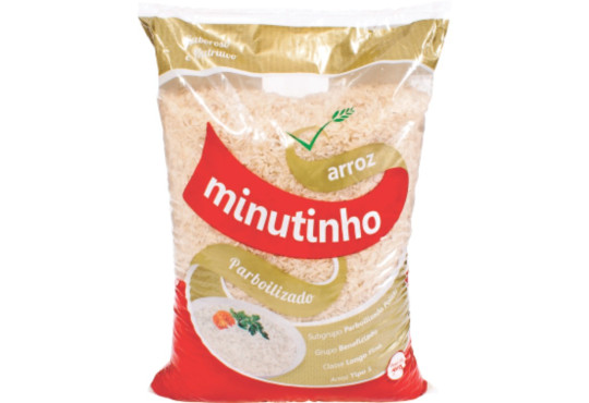 ARROZ MINUTINHO PARB 5KG