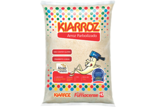 ARROZ KI ARROZ FUMACENSE PARB 5KG