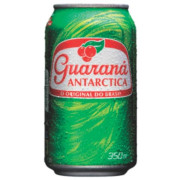 REFRI GUARANÁ ANTARCTICA LATA 350ML