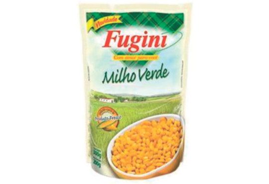 MILHO VERDE FUGINI 200GR