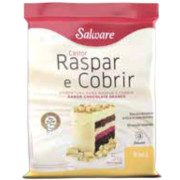 CHOC. COB. CASTOR TRAD. BRANCO 5KG