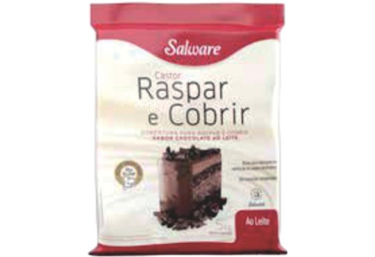 CHOC. COB. CASTOR SALWARE TRAD. LEITE 5KG