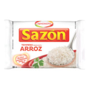 TEMPERO SAZON BRANCO ARROZ 60G6R