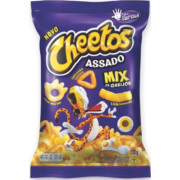 ELMA CHIPS CHEETOS MIX DE QUEIJOS 49GR