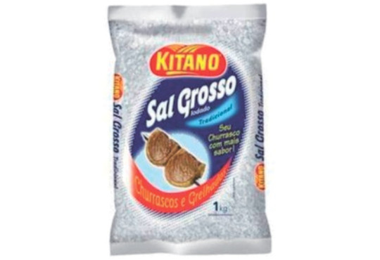 SAL KITANO YOKI GROSSO 1KG