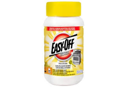 LIMPA FORNO EASY-OFF 250GR