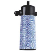 GARRAFA AIR POT DECORADA INVICTA 1,8LT