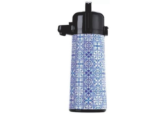 GARRAFA AIR POT DECORADA INVICTA 1,8LT