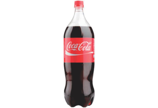 REFRI COCA COLA 2LT