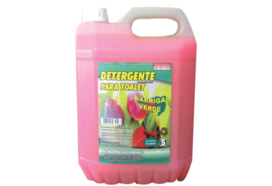 SABONETE LIQ BARRIGA VERDE 5LT 12716