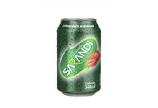 REFRI SARANDI LATA GUARANA 12X350ML