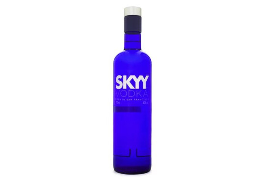 LT. VODKA SKYY 750ML