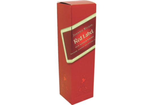 WHISKY JOHNNIE WALKER RED 8 ANOS 1LT