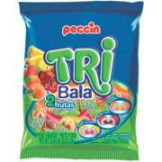 BALA PECCIN TRIBALA SORTIDA 600GR