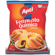 FERMENTO EM PÓ APTI 1KG