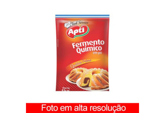 FERMENTO EM PÓ APTI 1KG